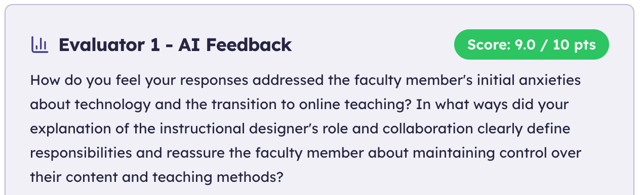 Feedback That Teaches: Explicit vs. Socratic